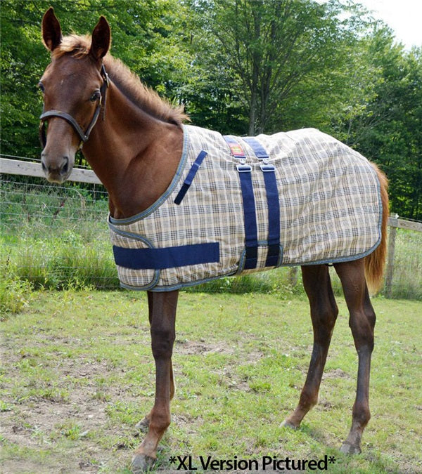 5/A Baker Expand-O-Blanket Turnout for Foal & Pony