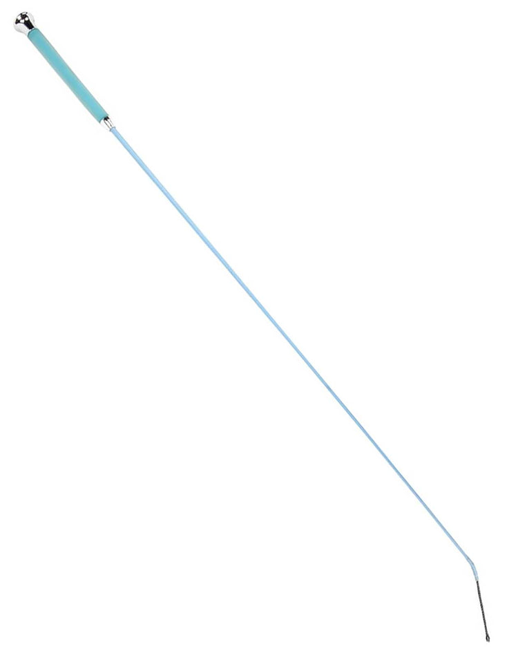 Dublin Dressage Whip with Gel Handle - 43"