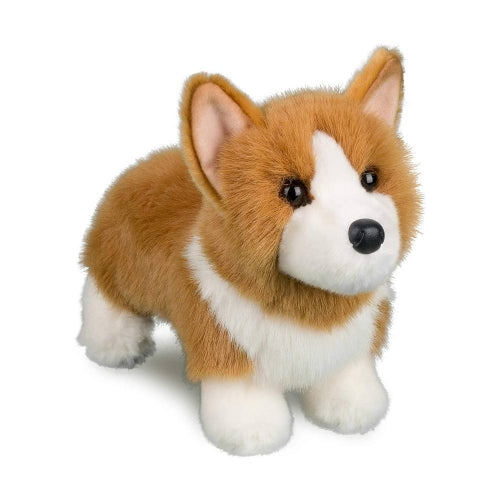Douglas Louie Welsh Corgi Plush Dog