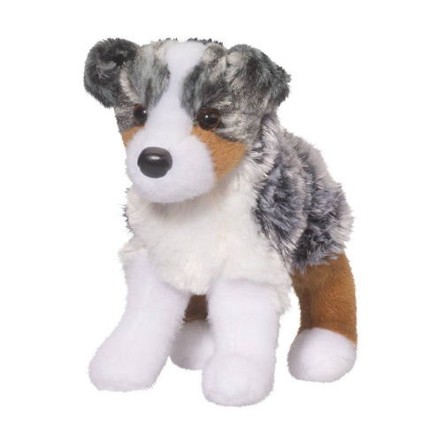 Douglas Steward Australian Shepherd Plush Dog #4019
