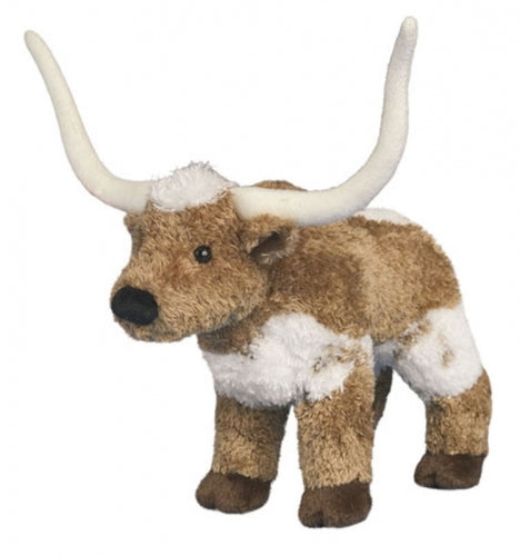 Douglas T-Bone Longhorn Steer Plush #3713 Stuffed Animal