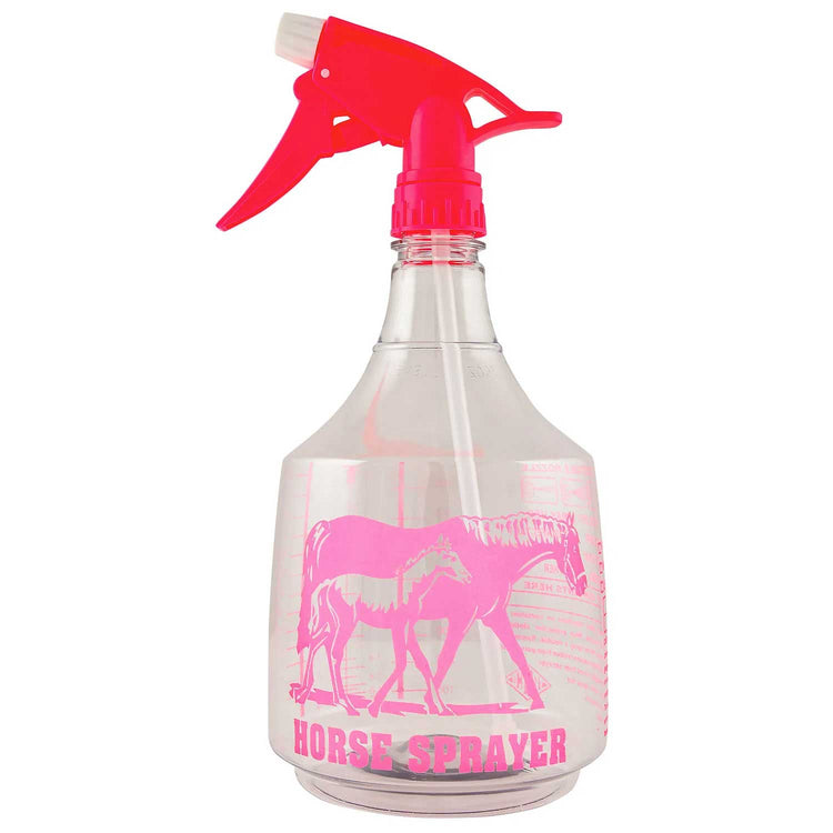 Neon Colors Spray Bottles, 36 oz Assorted Colors by Tolco