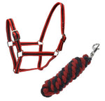 ROMA Halter and Lead Rope Set - ROMA Headcollar and Lead Rope Set
