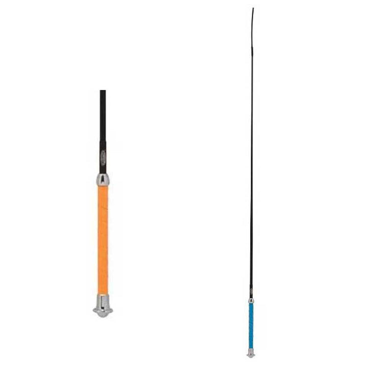 Weaver Leather Tennis Grip Pig Whip - 39"