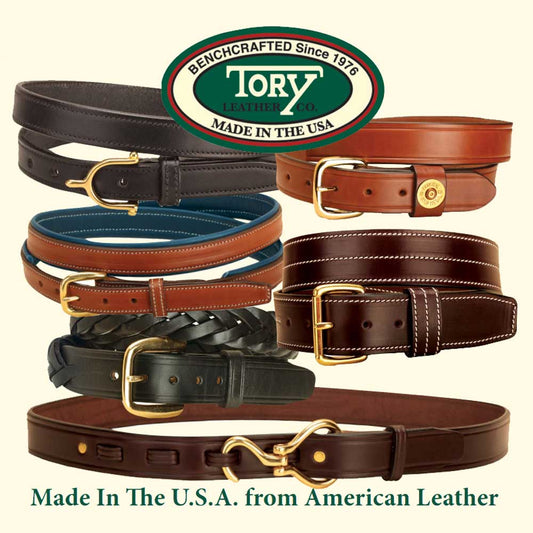 Tory Leather Belts