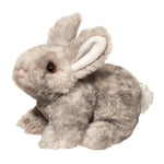 Douglas Tyler Gray Bunny Plush