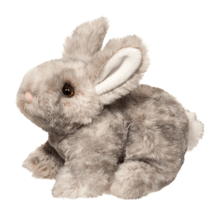 Douglas Tyler Gray Bunny Plush