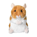 Douglas Brushy Hamster Plush Stuffed Animal