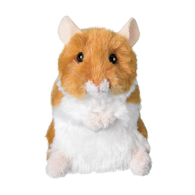 Douglas Brushy Hamster Plush Stuffed Animal