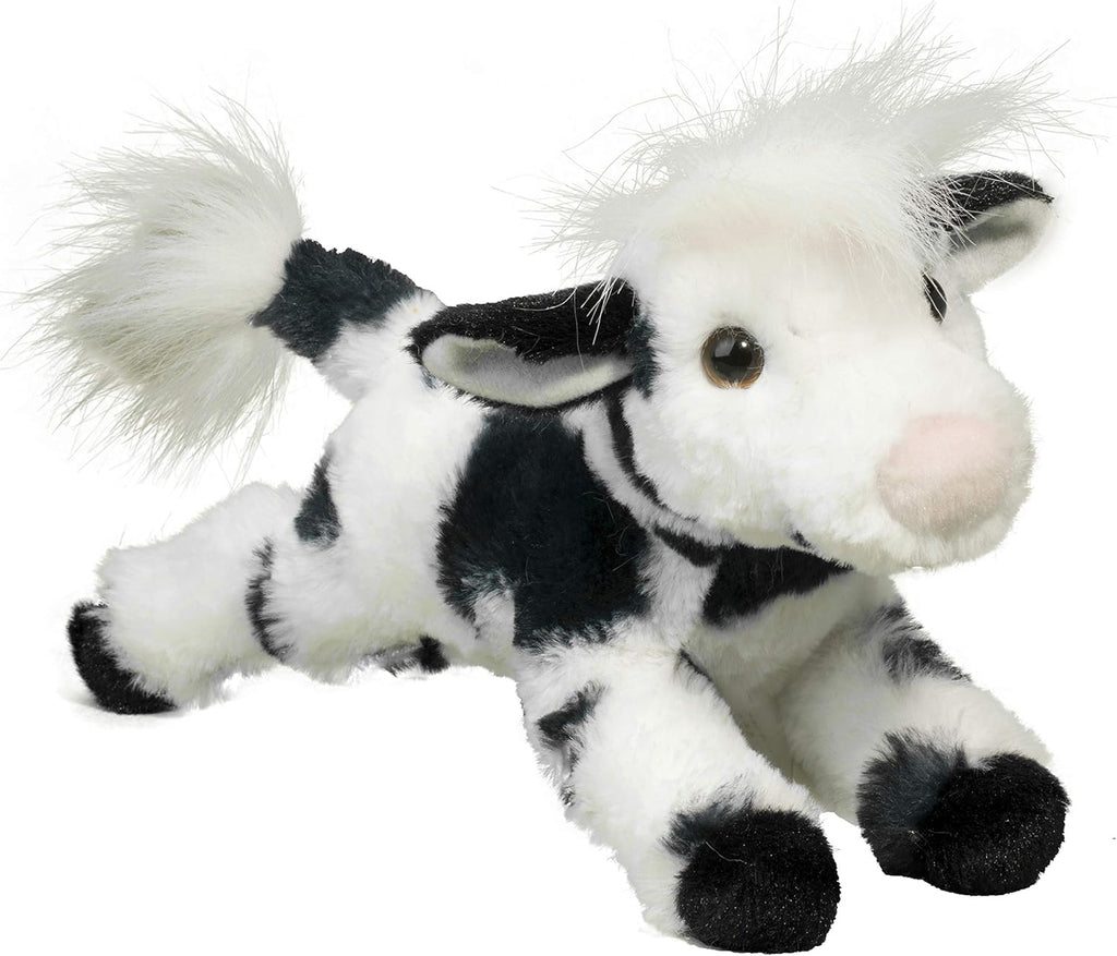 Douglas Betsy Holstein Cow Plush #1552 Stuffed Animal