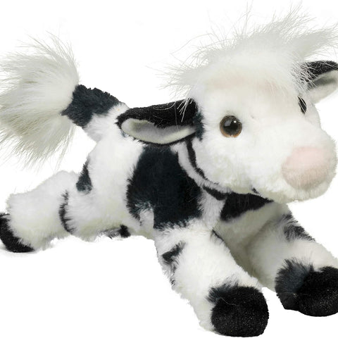 Douglas Betsy Holstein Cow Plush #1552 Stuffed Animal