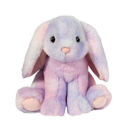 Douglas Sweetie Rainbow Bunny Mini Soft Plush  - Small 8 x 8 x 8