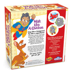 Walk Like a Chicken Game KIDS Activity Game