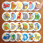 Walk Like a Chicken Game KIDS Activity Game