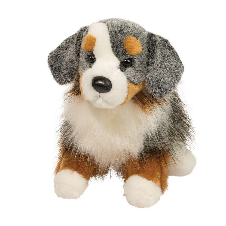 Douglas Sinclair Australian Shelherd Dog #2019 Plush Stuffed Animal Toy
