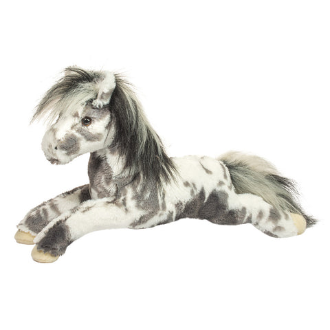 Douglas Cuddle Starsky Appaloosa Horse Plush Stuffed Animal Toy 2073