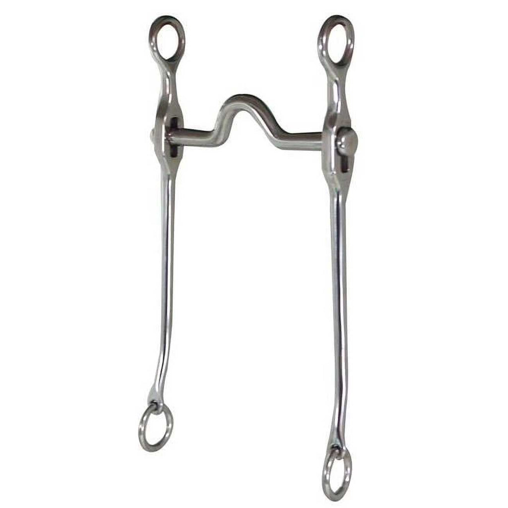 Coronet Pascal Walking Horse Bit 210500 7.5 in. Shank
