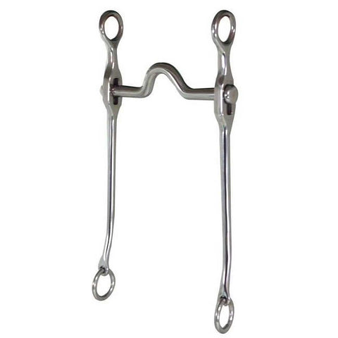 Coronet Pascal Walking Horse Bit 210500 7.5 in. Shank