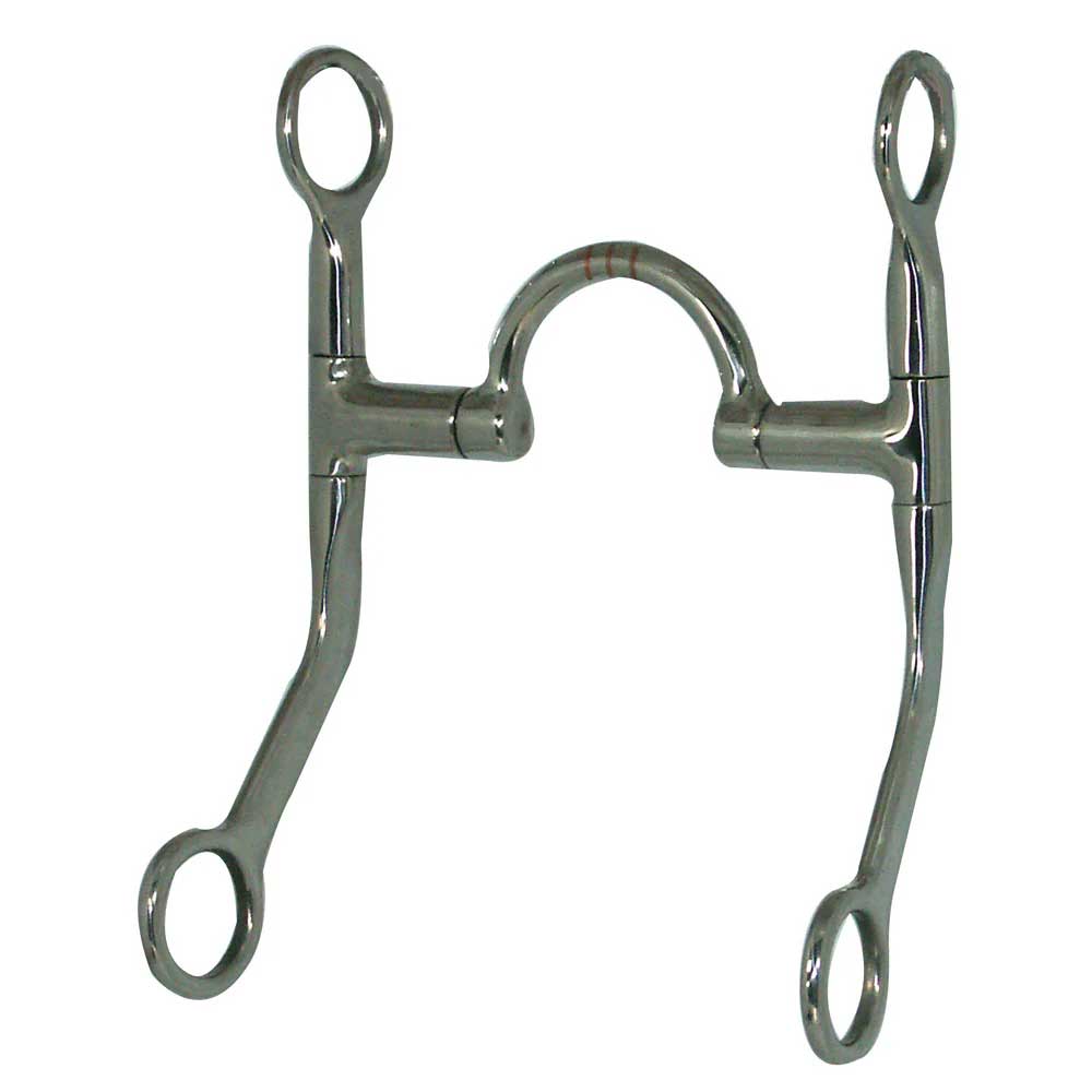 Robart Pinchless Bits Wide Port Correctional Bit w/ Internal Spring Return