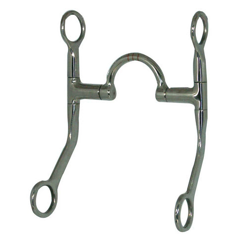 Robart Pinchless Bits Wide Port Correctional Bit w/ Internal Spring Return