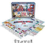Late For The Sky 250 America-Opoly