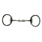 Robart Pinchless French Link Eggbutt Snaffle Bit 260024 5 in.