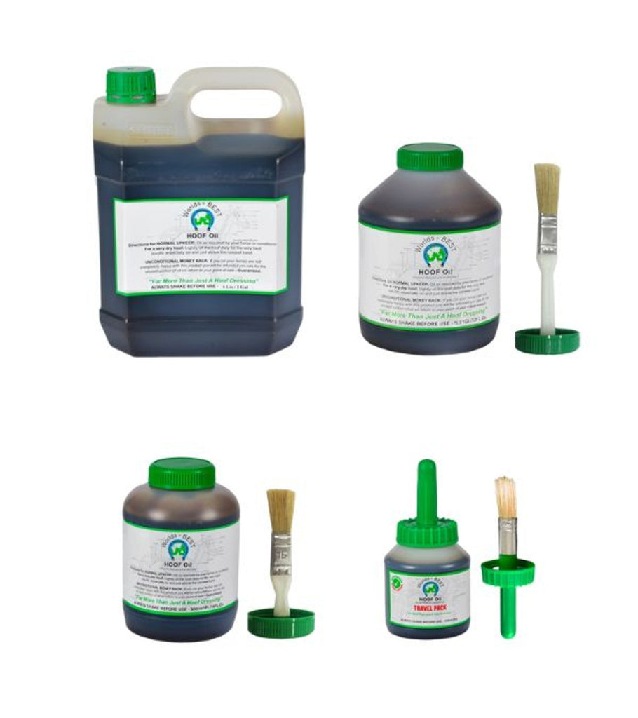 Worlds Best Hoof Oil 262 Hoof Oil - 32 oz