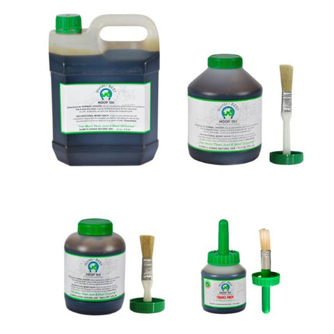 Worlds Best Hoof Oil 262 Hoof Oil - 32 oz
