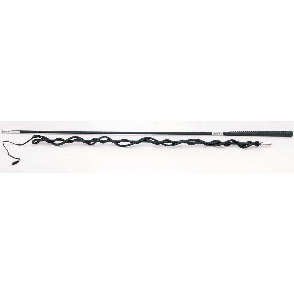 2-Piece Lunge Whip - Break A-Part Training Whip for Trailer