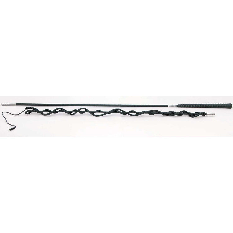 2-Piece Lunge Whip - Break A-Part Training Whip for Trailer