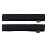 Weaver Neoprene Noseband Cover 2/pack Black
