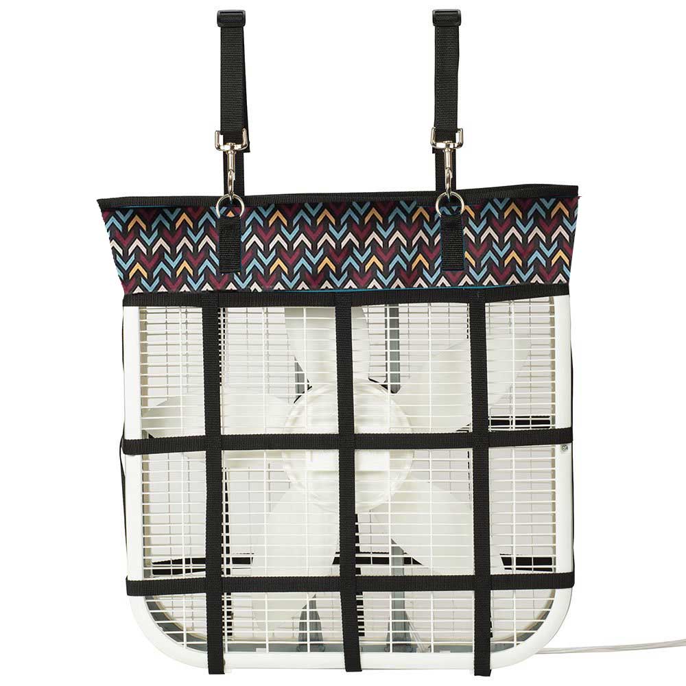 Weaver Leather Nylon Box Fan Holder