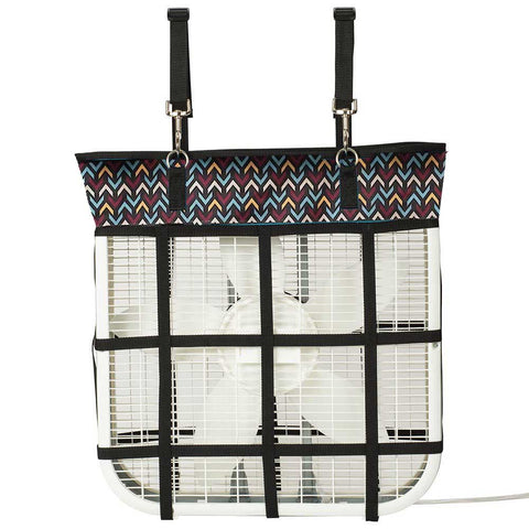 Weaver Leather Nylon Box Fan Holder