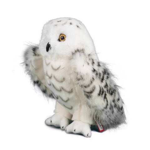Douglas Cuddle Toys Legend Snowy Owl #3839 Stuffed Plush Animal