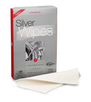Connoisseurs Silver Wipes, 10 Ct