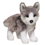 Douglas Blaze Husky Plush Dog #1736