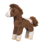 Douglas Warrior Blanket Appaloos Horse Plush Stuffed Animal