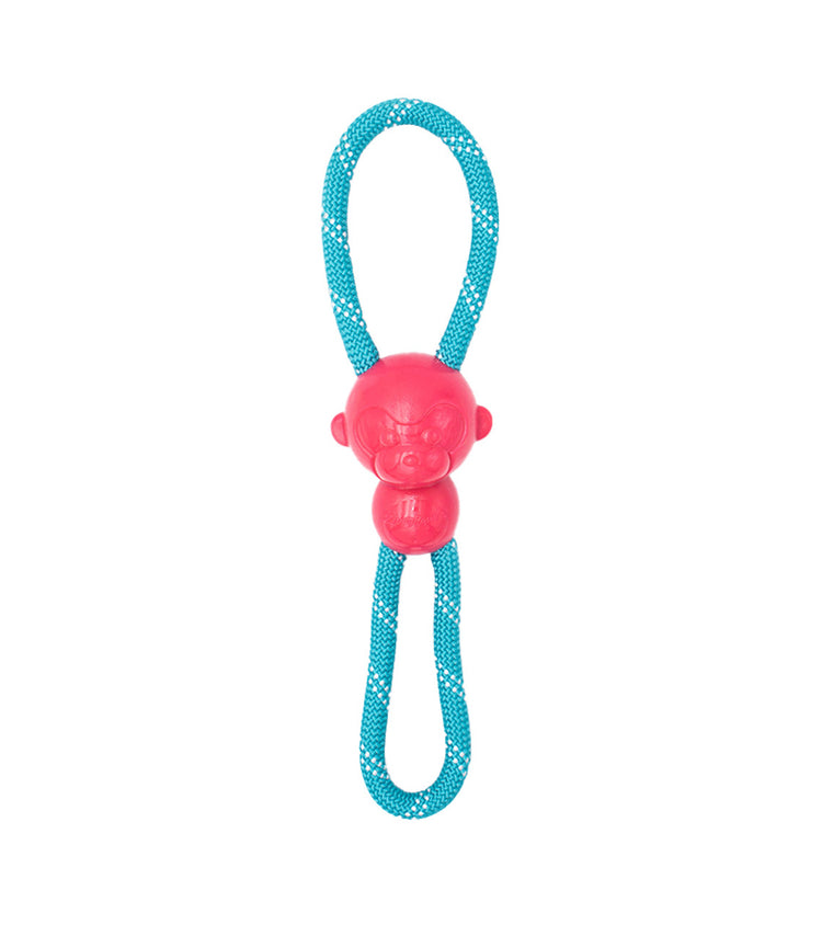ZippyPaws ZippyTuff Monkey RopeTugz Dog toy