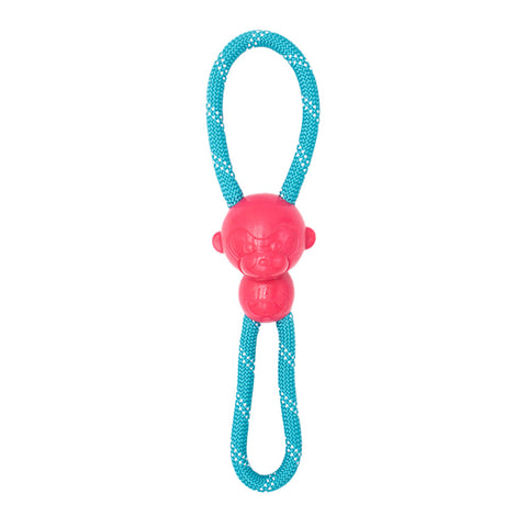 ZippyPaws ZippyTuff Monkey RopeTugz Dog toy