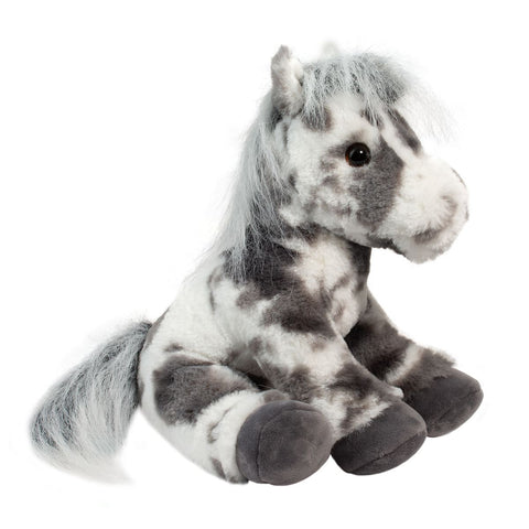 Douglas Hemie Soft Spotted Horse Plush #4805 Stuffed Animal 9