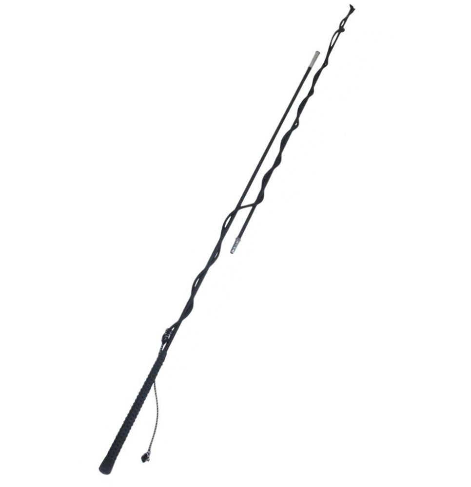 2-Piece Lunge Whip - Break A-Part Training Whip for Trailer