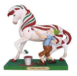Painted Ponies Candy Coated Treat Figurine