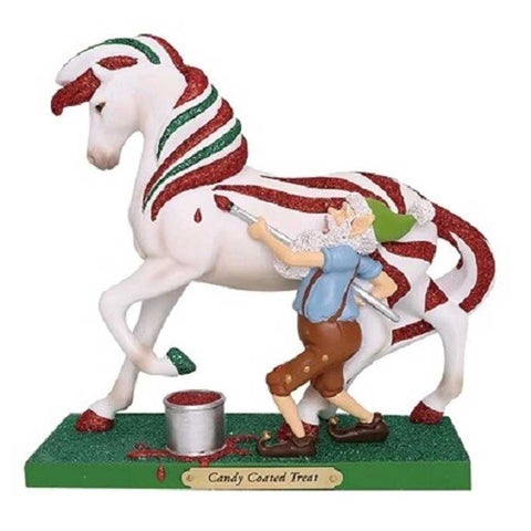 Painted Ponies Candy Coated Treat Figurine