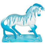 Painted Ponies  Holiday Ice Horse Figurine