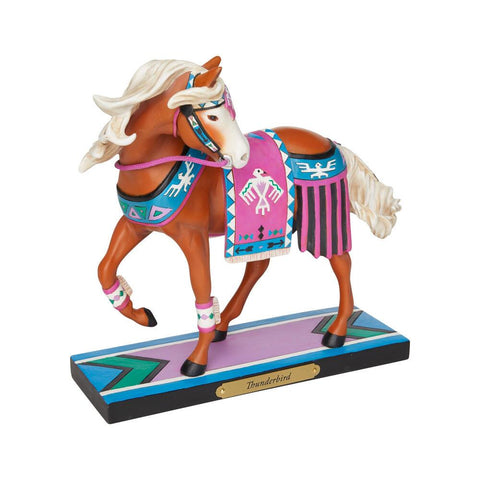 Enesco Trail of Painted Ponies Thunderbird Figurine