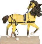 Painted Ponies Barn Buddy Horse Figurine