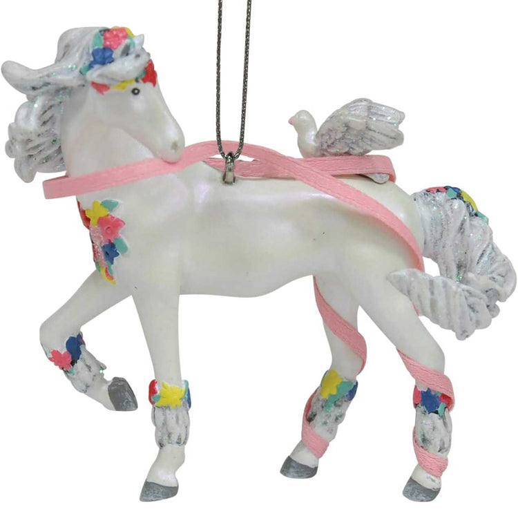 Trail of Painted Ponies Peacekeeper Ornament, Hanging Ornament, 2.6-inch