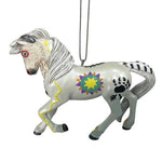 Trail of Painted Ponies Tatanka Ska Christmas Horse Ornament 2.5in H