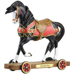 Enesco Trail of Painted Ponies Christmas Past Figurine, 7.75 Inch,