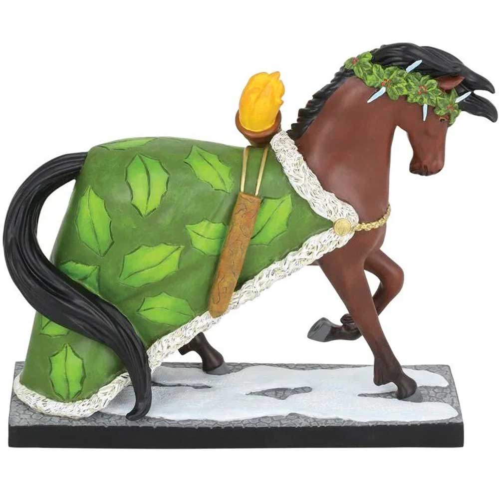 Enesco Trail of Painted Ponies Spirit Figurine, 7.28 Inch